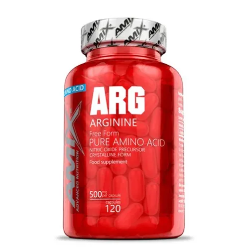 Arginine / 360 Caps / 300g - Amix