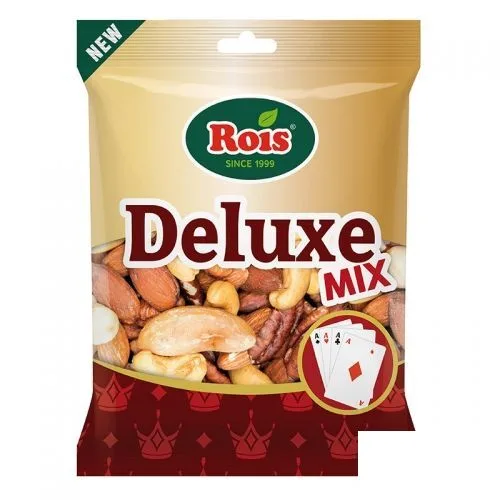 Печени ядки Deluxe mix Rois 150гр.