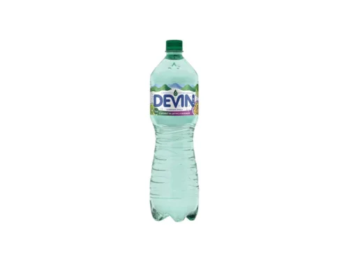 Вода Газирана Цитрус И Маракуя 1.5 Л Devin Air Pet