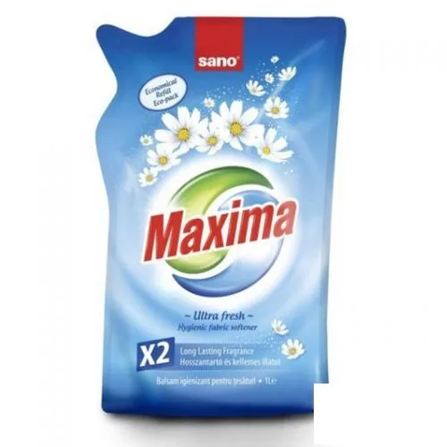Омекотител Maxima Sano Ultra Fresh 1л. - Maxima