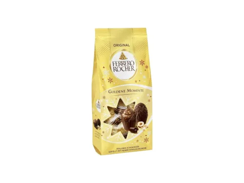 Яйца Шоколадови Ferrero Rocher Млечен Шоколад 90гр