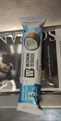 Високопротеинов кокос 33% / High Protein 33% Coconut - BORN WINNER