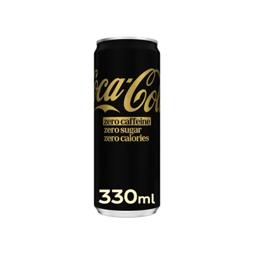 Coca-Cola Zero без кофеин - Coca-Cola