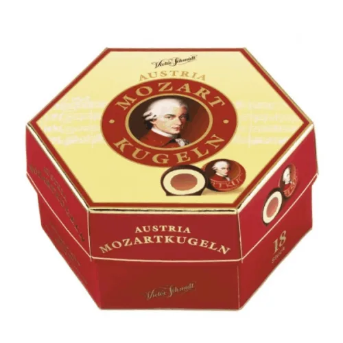 Бонбони Mozart 297гр.