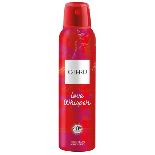 Дезодорант C-THRU Love Whisper 150мл. - C-thru