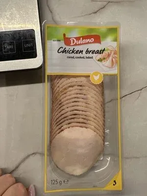 Пилешко филе, сушено, приготвено, печено / Chicken breast cured, cooked, baked - Dulano