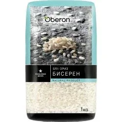 Ориз бисерен Оберон 1кг.