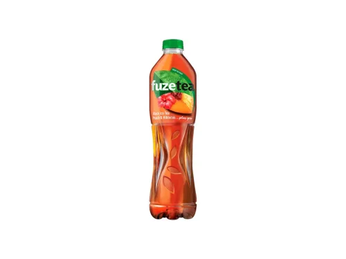 Чай Студен Fuzetea Праскова И Хибискус 1.5л Pet