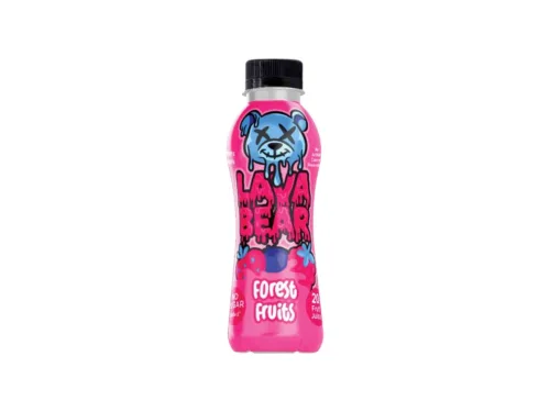 Напитка Lava Bear Горски Плодове С Вит. 400 Мл Pet