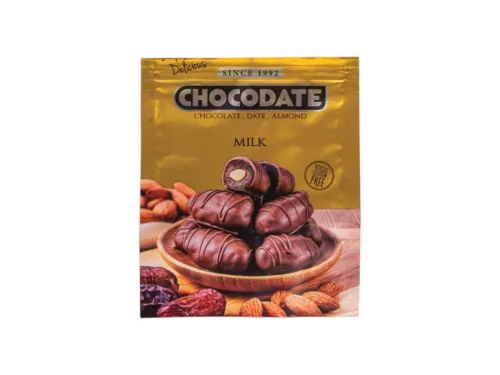 Фурми Chocodate С Млечен Шоколад