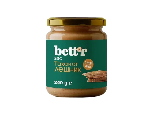 Тахан Био Bettr Лешников 250гр