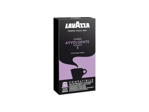 Кафе Lavazza Lungo 10бр Капсули Nespresso