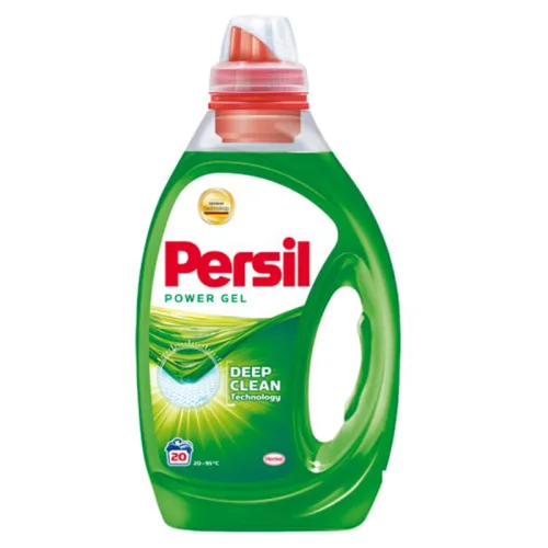 Течен перилен препарат Persil Expert Гел 1л. за бяло