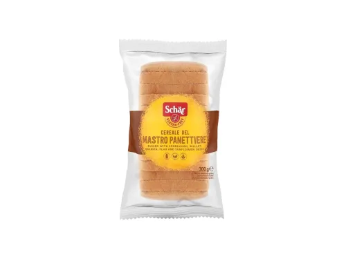 Хляб Безглутенов Schar Cereal Mastro Panettiere 300гр