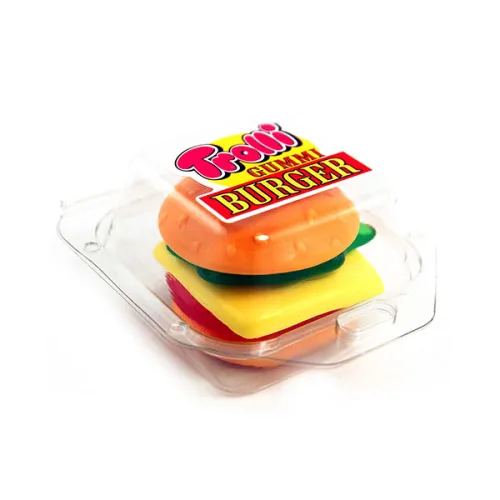 Мини бургер Trolli 10гр. - Trolli