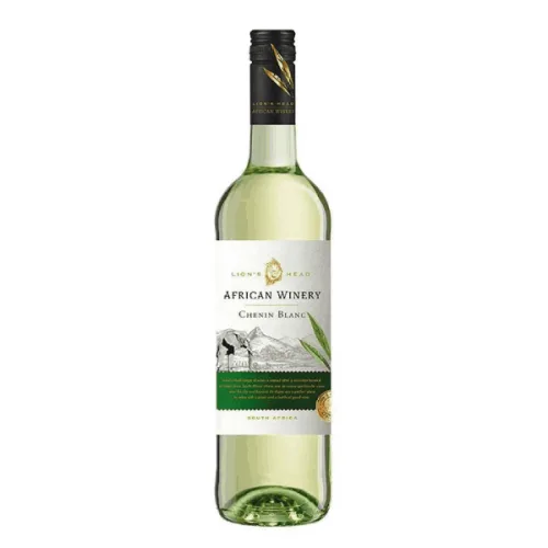 Бяло вино African Winery Шенин Блан 750мл.