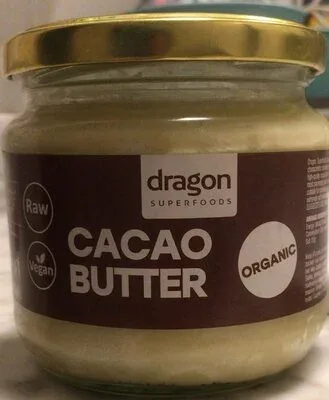 Био Какаово Масло - dragon superfoods