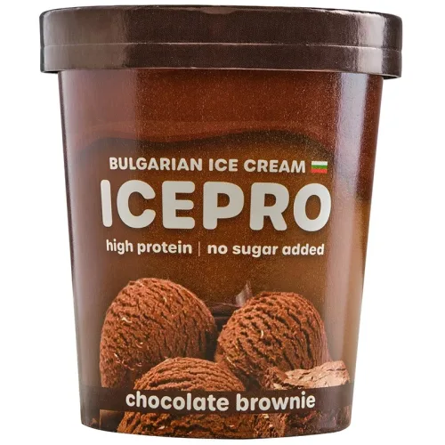 Icepro chocolate