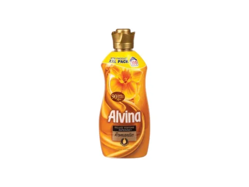 Oмекотител Alvina Deluxe Perfume Xxl Romantic 2 Л 100 Пр