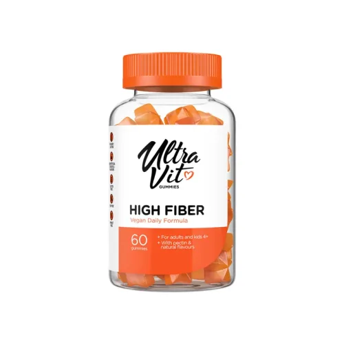 UltraVit Gummies High Fiber - Фибри - VPLab