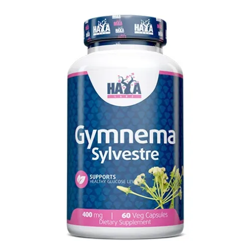 Gymnema Sylvestre Leaf 400 mg / 60 Vcaps - Haya Labs