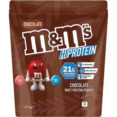M&M's Hi Protein - Суроватъчен Протеин - Mars Protein