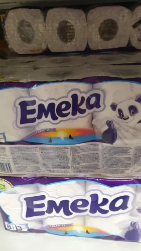 Емека mountain fresh тоалетна хартия