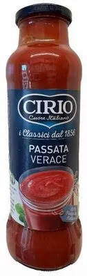 Истинска пасата / Authentic Passata - Cirio