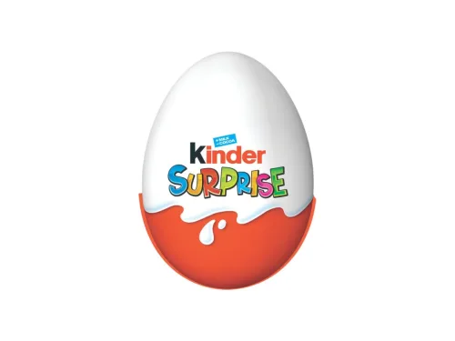 Яйце Шоколадово Kinder Surprise 20гр