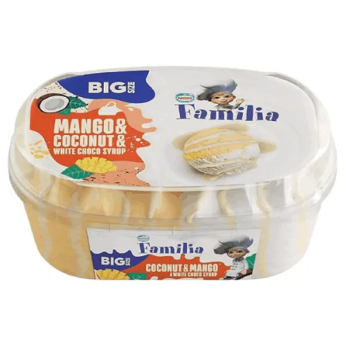 Сладолед Familia манго и кокос Nestle 470гр. - Familia (сладолед)