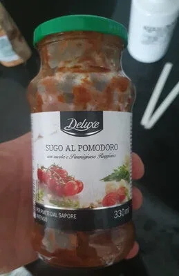 Доматен сос с рукола и пармезан - Deluxe