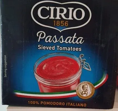 Passat - cirio