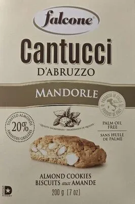 Кантучи от Абруцо / Cantucci from Abruzzo - Falcone