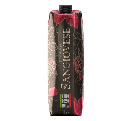 Вино червено Sangiovese Италия 1л.
