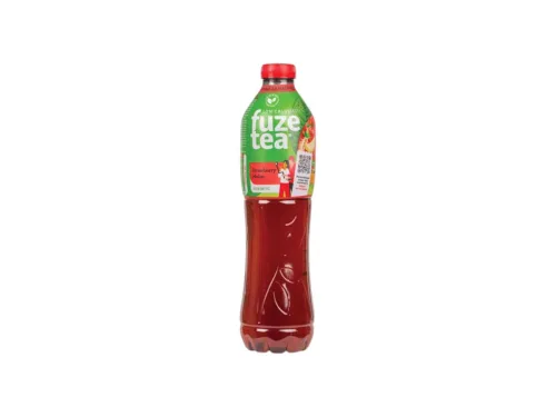 Чай Студен Fuzetea Ягода И Пъпеш 1.5 Л Pet