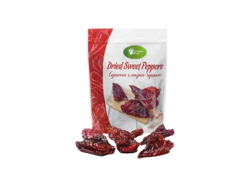 Чушки Сушени Struma Fruit Без Семе 80гр