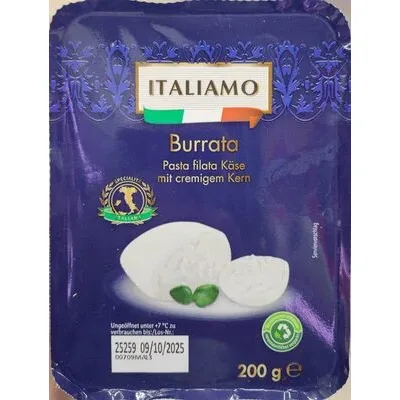 Бурата / Burrata - ITALIAMO