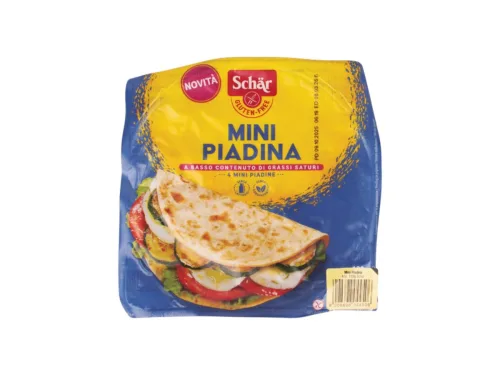 Блатове Schar Мини Пиадина Безглутенови