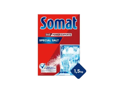 Сол за Съдомиялна Машина Somat 1,5Кг