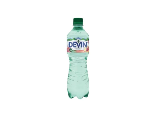 Вода Газирана Грейпфрут И Праскова 500 Мл Devin Air Pet