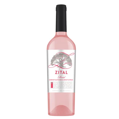 Вино Розе Zital 0,75л.
