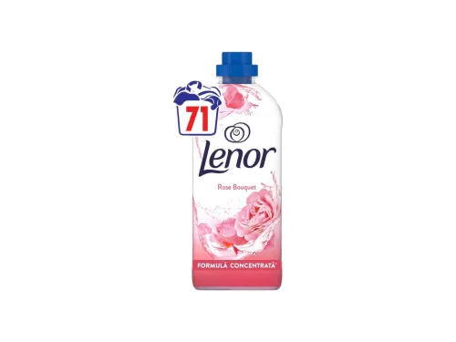 Омекотител Lenor Rose Bouquet 1,491л 71 Пранета
