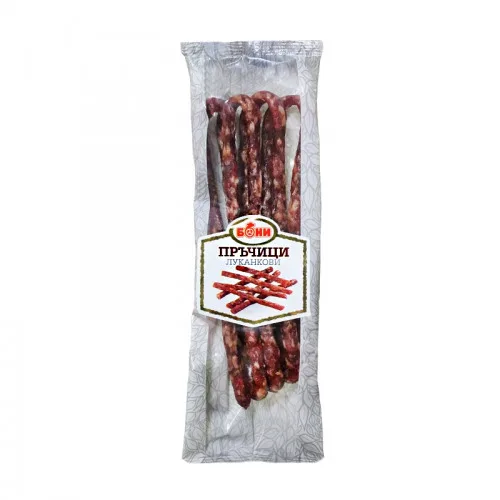 Луканкови пръчици Бони 65гр.