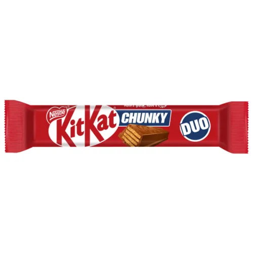 Десерт KitKat Chunky DUO Nestle 64гр. - Kit Kat