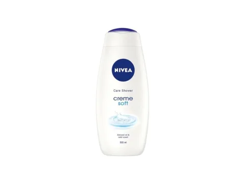 Душ Гел Nivea Cr?me Soft 500мл