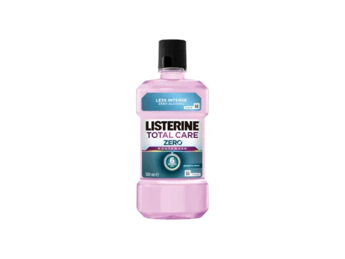 Вода За Уста Listerine Total Care Zero