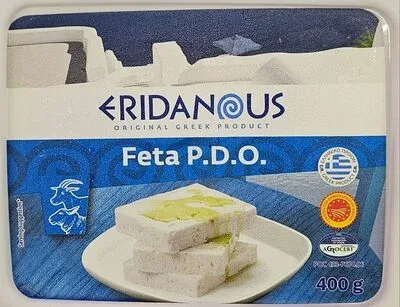 Фета P.D.O. / Feta P.D.O. - Eridanous