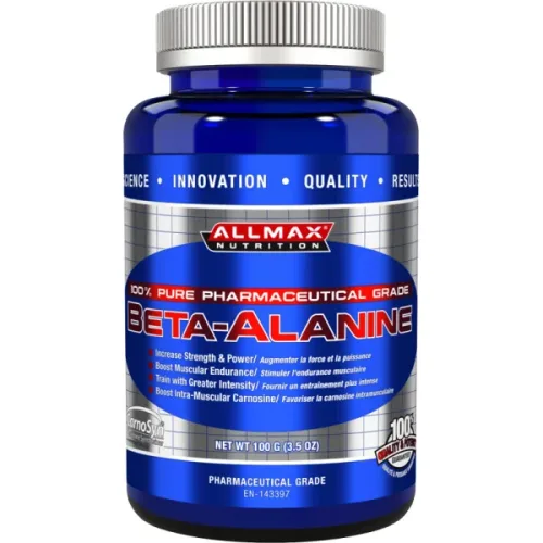 AllMax - Beta Alanine / 100gr. - AllMax Nutrition