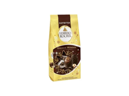 Яйца Шоколадови Ferrero Rocher Тъмен Шоколад 90гр